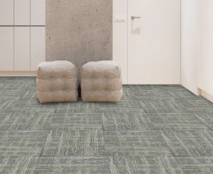 carpet tile commercial carpet tile carpet factory  Pp fiber PVC backed office carpet