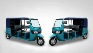 High Quality Electric Tricycle