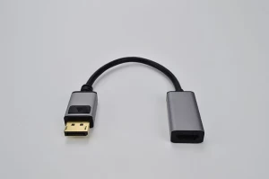 DisplayPort to HDMI Adapters Male to Female 4k