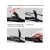 Import Flat frameless universal wiper blade for J hook wiper arm from China