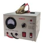 20A 12V24V AGM/EFB Charger for Car Boa Motor Lead-acid/Lithium Battery