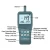 Import RTM-2612 Industrial Dew Point Meter with K-type Temperature Instrument from China