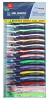 Mr.  White 666 Soft Toothbrush ( Pack of 12 + 2, Multicolor )