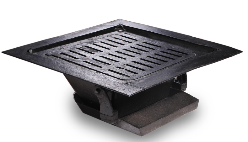 Buy Ductile Iron Square Manhole Cover From Gtc China Industry Co