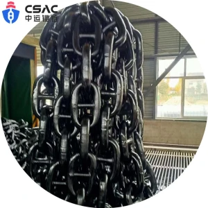 30mm~162mm anchor chain, Mooring chain , Mooring Buoy System.