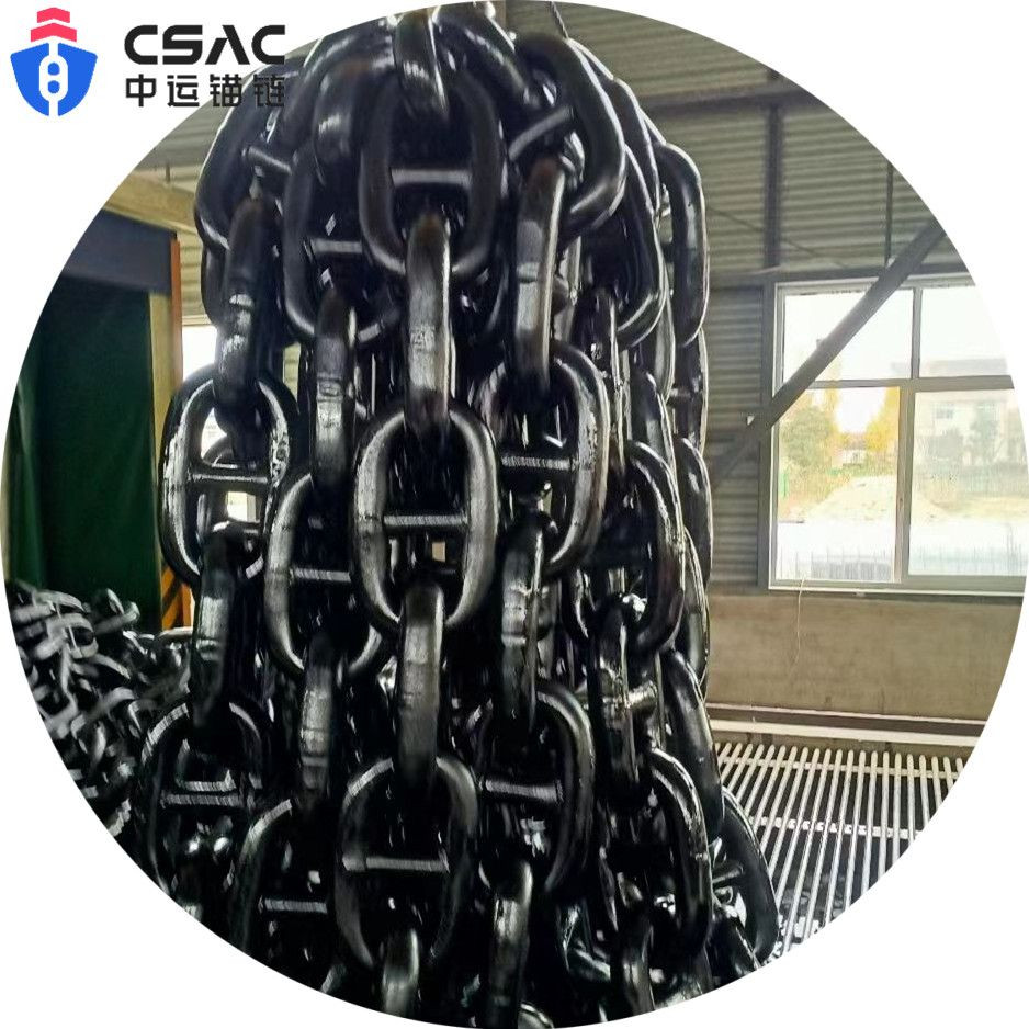 Buy 30mm~162mm Anchor Chain, Mooring Chain , Mooring Buoy System. from ...