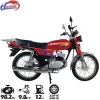 Honest Motor HN100-3X 100cc Street Motorcycle Suzuki Ax100