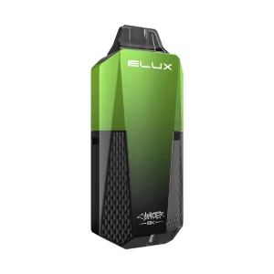 ELUX CYBEROVER 6000 Puffs | Premium B2B Wholesale Europe Market Compliant High Capacity Vaporizer