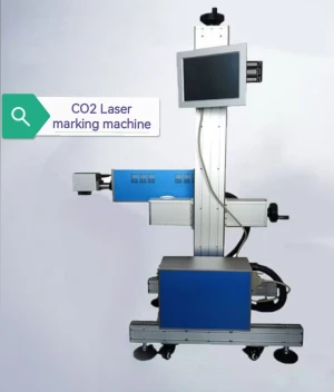 CO2 marking machine