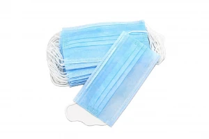 Non-Woven Face Mask 3ply Earloop / Tie-on Type
