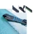 Import Flat frameless universal wiper blade for J hook wiper arm from China