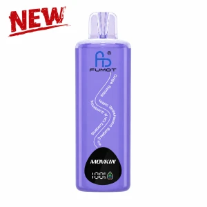 Factory Direct Wholesale Price Premium Fumot Eco 3in1 24K Innovative Vape for Norway & Global Distributors