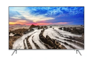 55inch LED TV 4K Smart Android 14 System Tempered Glass Crystal Clear Vivid View Bluetooth Remote Control