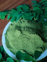 Premium Grade Moringa Leaf Powder – Food Grade (Sun-dried)