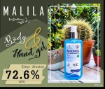72.6 % Ethyl-Alcohol Hand Sanitiser