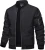 Import Men’s Winter Fleece Hoodie – Casual Zipper Jacket from Pakistan