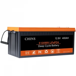 12.8v 400ah Lifepo4 Battery