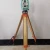 Import Theodolite Aluminum Alloy, Solid Wood Tripod from China