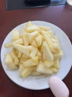 Canned Pineapple Tidbits in Light Syrup