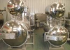 Electric or steam heating high pressure laboratory retort sterilization pot autoclave