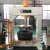 Import 160 ton pressing machines forklift solid tire press machine hydraulic solid forklift tyre press machine from China