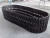 Import Aggressive hagglunds bv206 Parts All-terrain ATV rubber tracks from China