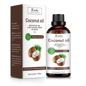 kanho Natural plant coconut Essential oil Plant extract massage essential oil there are several