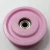 Import Durable machines spare parts pink ceramic guide wheel for stranding machine from China