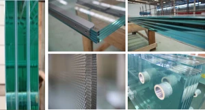 Structural Heavy Laminated Glass