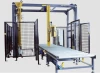 Online Type Full Pallet Film Wrapping Machine