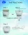 Import 1 gallon food grade clear pail from China