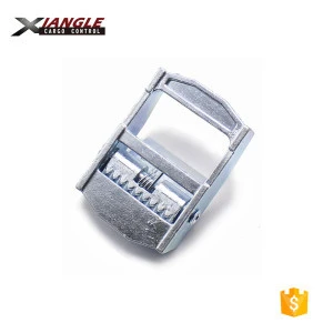 1 inch 25mm 250kg heavy duty metal Cam Buckles Ratchet Buckle use for cam buckle tie down straps