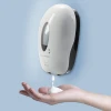1 litre Mist Spray Dispenser Automatic Hand Liquid Soap Dispenser with CE RoHS FCC
