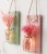 Import 1 Set Glass LED Fairy Lights Artificial Flower Wall Hanging Lights Rustic Art Party Wedding Home Decor from China