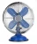 Import 10" Europe Design Metal Table Fan from China