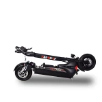 10 inch electric scooter adult folding portable two-wheeled scooter mini high range electric car