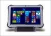 10 inch rugged tablet pc for Windows