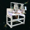 10 years service !!! 15 color 2 head embroidery machine repairing service sewing embroidery machines like brother