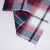 Import 100 cotton check fabric school uniform for adult school girl plaid skirt from China