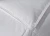 Import 100% Cotton Shell Down Proof Luxurious White Goose Down Comforter from China