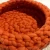 Import 100% Natural Luxury Crochet Arm Knit Giant Chunky Cotton Tube Cave Pet Dog Cat Bed from China