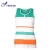 Import 100% polyester All over striping tennis wear from China