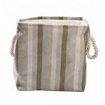 100% polyester foldable pretty washer bags bag for laundry