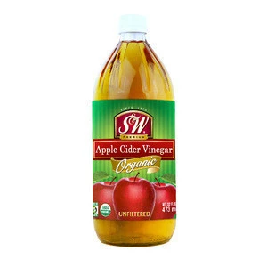 100% Pure Natural Apple Cider Vinegar From Factory