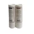 Import 100% recycled custom packing strong kraft cardboard 30ml 50ml white brown black paper tube from China