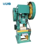 100 Ton Mechanism Power Press Punching Machine Price