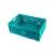 Import 100% virgin PP Transit collapsible plastic box crate from China
