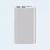 Import 10000mAh Mi 18W Fast Charge Power Bank 3 wireless mini portable mobile charger prices power bank mobile built in from China