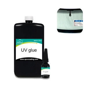1000CPS Windscreen Repair UV Resin 60 CPS Windshield Restore Glue