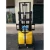 Import 1000kg 2000kg 3000kg  hand hydraulic pump forklift pallet truck trolley from China